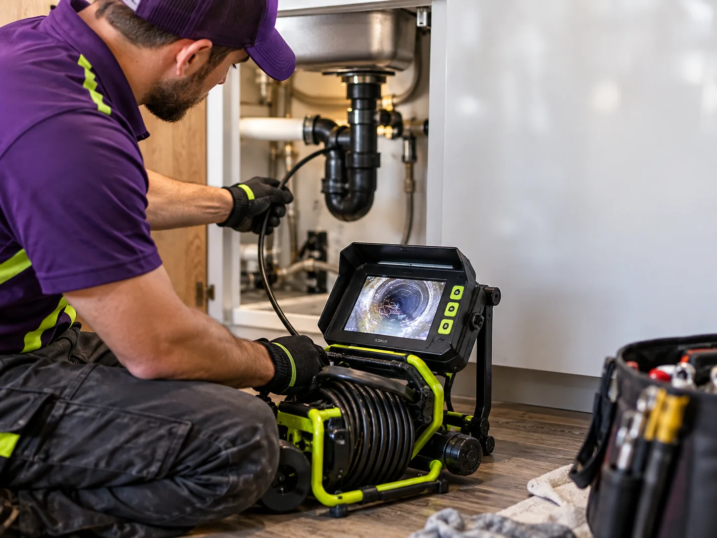 Drain Cleaning company in Bunker, MO