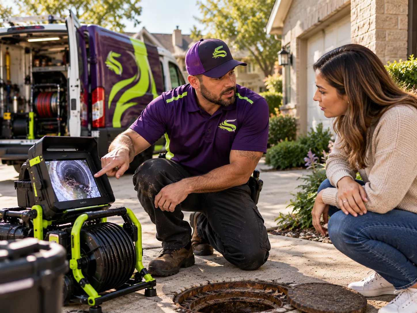 Drain Cleaning Bunker, MO FAQs